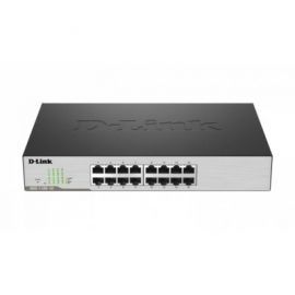 D-Link DGS-1100-16 L2 16x1GBE desktop/rack w Zadowolenie.pl