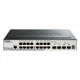 D-Link DGS-1510-20 16xGbit + 2xSFP + 2xSFP+