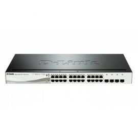 D-Link DGS-1210-24P 24 PoE  4xSFP Smart w Zadowolenie.pl