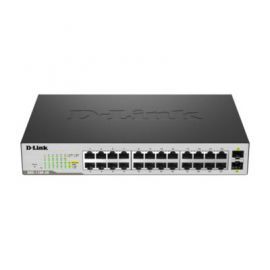 D-Link DGS-1210-24 24x 1GB 4xSFP Smart Switch