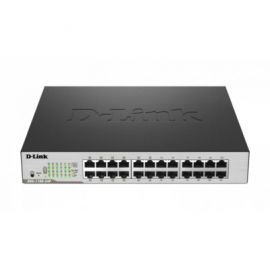 D-Link DGS-1100-24P Easy Smart Switch 10/100/1000Mbps PoE w Zadowolenie.pl