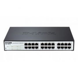 D-Link DGS-1100-24 L2 24x1GBE desktop/rack w Zadowolenie.pl