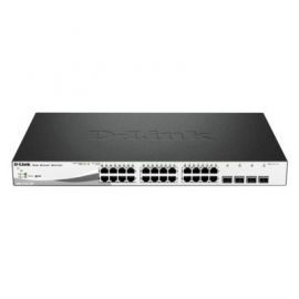 D-Link DGS-1210-28P 24 Gbit POE Smart, 4xSFP w Zadowolenie.pl