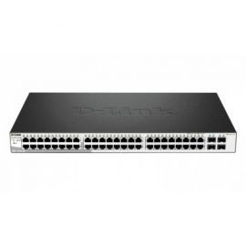 D-Link DGS-1210-52 48x 10/100/1000, 4SFP Smart Switch