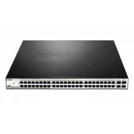 D-Link DGS-1210-52MP,48x 1Gbps Smart Sw,4x SFP w Zadowolenie.pl