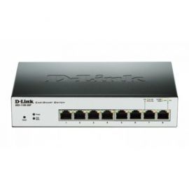 D-Link DGS-1100-08P PoE EasySmart 10/100/1000Mbps