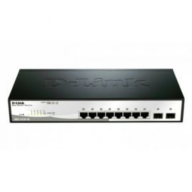 D-Link DGS-1210-10 10port Gbit Smart Switch, 2x SFP w Zadowolenie.pl