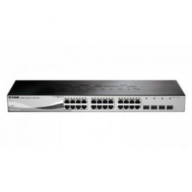 D-Link Switch DGS-1210-28 24x1GB 4xSFP w Zadowolenie.pl