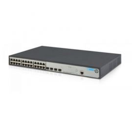 Hewlett Packard Enterprise 1920-24G-PoE+(370W) Switch JG926A - Limited Lifetime Warranty w Zadowolenie.pl