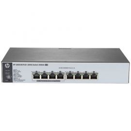 Hewlett Packard Enterprise 1820-8G-PoE+ (65W) Switch J9982A - Limited Lifetime Warranty w Zadowolenie.pl