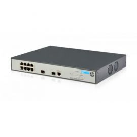 Hewlett Packard Enterprise 1920-8G-PoE+ (180W) Switch JG922A - Limited Lifetime Warranty w Zadowolenie.pl