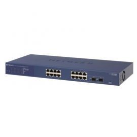 Netgear SMART Switch 16x1GBEth 2xSFP   GS716T