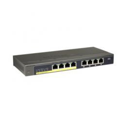 Netgear ProSafe PLUS 8x1GB (4xPoE)    GS108PE w Zadowolenie.pl