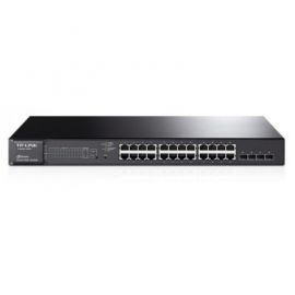 TP-LINK T1600G-28PS(TL-SG2424P) Switch Smart 24xGE PoE+ 4xSFP w Zadowolenie.pl