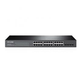 TP-LINK T1600G-28TS(TL-SG2424) Switch Smart 24xGE 4xSFP w Zadowolenie.pl