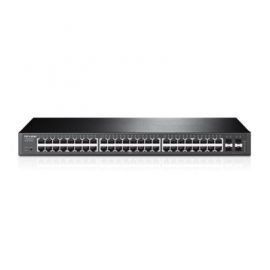 TP-LINK T1600G-52TS(TL-SG2452) Switch Smart 48xGE 4xSFP w Zadowolenie.pl