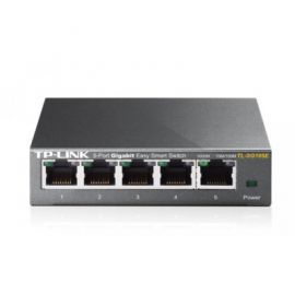 TP-LINK TL-SG105E 5-Port Gigabit Easy Smart Switch