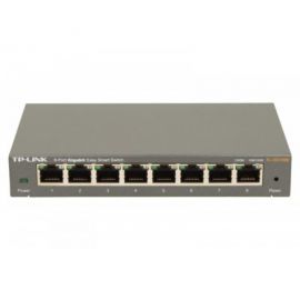 TP-LINK TL-SG108E 8x1GbE Smart Switch