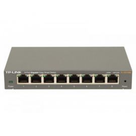 TP-LINK TL-SG108E 8x1GbE Smart Switch w Zadowolenie.pl