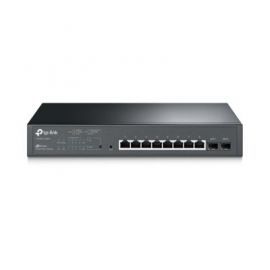 TP-LINK T1500G-10MPS Switch Smart 8xGE PoE+ 4xSFP