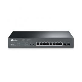 TP-LINK T1500G-10MPS Switch Smart 8xGE PoE+ 4xSFP w Zadowolenie.pl