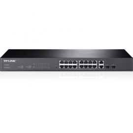 TP-LINK SL2218  switch L2 16x10/100 1x1GB 1xSFP  w Zadowolenie.pl