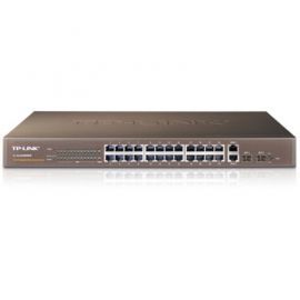 TP-LINK SL2428  switch L2 24x10/100 2x1GB 2xSFP  w Zadowolenie.pl