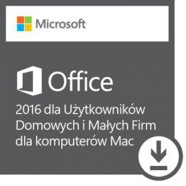 ESD Office Mac Home & Business 1PK 2016 AllLng EuroZone Dwnld W6F-00627 w Zadowolenie.pl