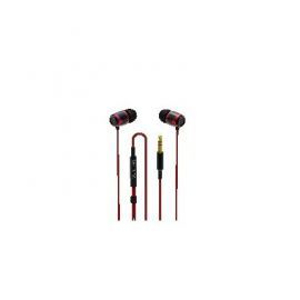 SoundMagic E10 Black-Red Sluchawki Dokanalowe w Zadowolenie.pl