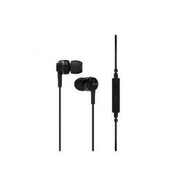 SoundMagic ES18s czarna Uniwersalna słuchawka do Smartphona