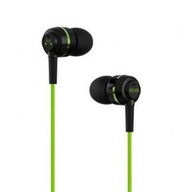 SoundMagic ES18S Zielone Słuchawki do smartfonów