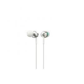 Sony Słuchawki EX Serie 9mm MDR-EX110LP white