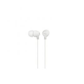 Sony Słuchawki MDR-EX15LP White