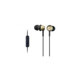 Sony Słuchawki handsfree mikrofon MDR-EX650AP Gold