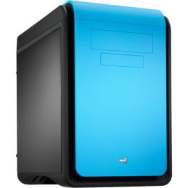 Obudowa AEROCOOL DS CUBE BLUE Micro ATX, USB 3.0 w eMAG (dawniej Agito.pl)