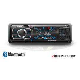 Radio Samochodowe Vordon HT-896B - Bluetooth/MP3/USB/SD/4x60W w eMAG (dawniej Agito.pl)