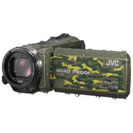 Kamera cyfrowa JVC Quad-Proof R GZ-R415GEU, Full HD, zielona w eMAG (dawniej Agito.pl)