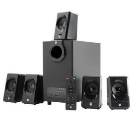 Głośniki 5.1 A+ MS50, USB,SD,FM, 50W RMS w eMAG (dawniej Agito.pl)