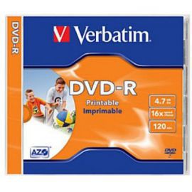 Płyta VERBATIM DVD-R