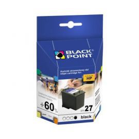 Tusz BLACK POINT BPH27 Zamiennik HP C8727
