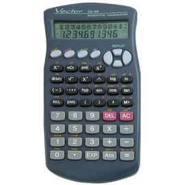 Kalkulator VECTOR CS-105