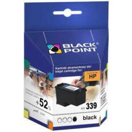 Tusz BLACK POINT BPH339 Zamiennik HP C8767