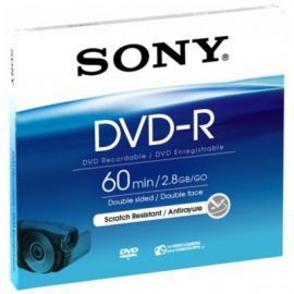 Płyta SONY DVD-R w Media Markt