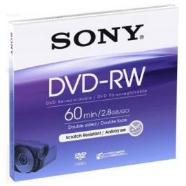 Płyta SONY DVD-RW Mini