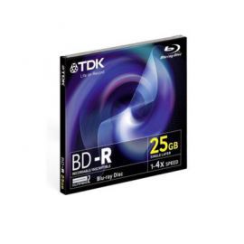 Płyta TDK BD-R