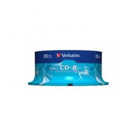 Płyta VERBATIM CD-R Extra Protection