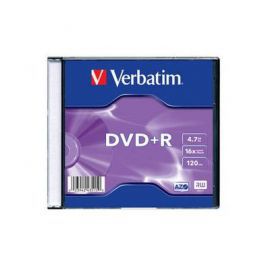 Płyta VERBATIM DVD+R w Media Markt