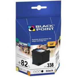 Tusz BLACK POINT BPH338 Zamiennik HP C8765 w Media Markt