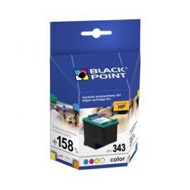 Tusz BLACK POINT BPH343 Zamiennik HP C8766 w Media Markt
