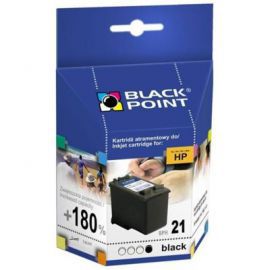 Tusz BLACK POINT BPH21 Zamiennik HP C9351 w Media Markt